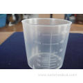 Plastic Sputum Specimen Container